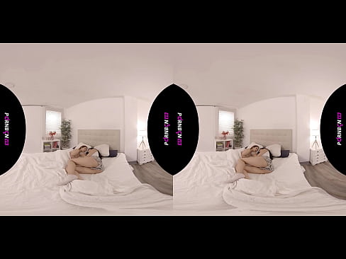 ❤️ PORNBCN VR Twa jonge lesbiennes wurde geil wekker yn 4K 180 3D firtuele realiteit Geneva Bellucci Katrina Moreno Seksfideo by ús fy.novoporn-com.ru ❌❤