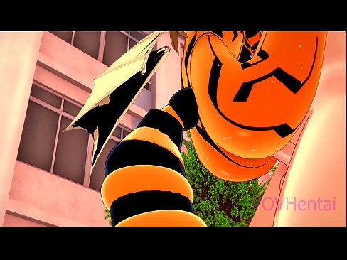 ❤️ Wasp Girl Monster Seksfideo by ús fy.novoporn-com.ru ❌❤