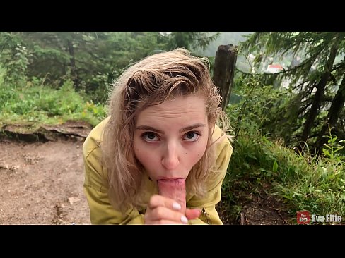 ❤️ Meisje slikket cum nei in iepenbiere blowjob - Eva Elfi Seksfideo by ús fy.novoporn-com.ru ❌❤